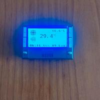 cronotermostato bticino axolute