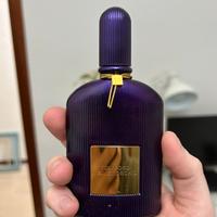 Profumo velvet orchid tom ford