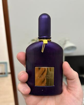Profumo velvet orchid tom ford