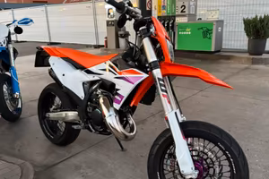 Ktm sx 125