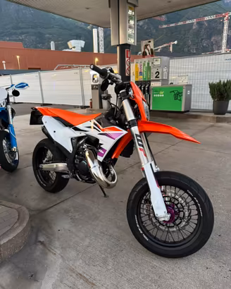 Ktm sx 125