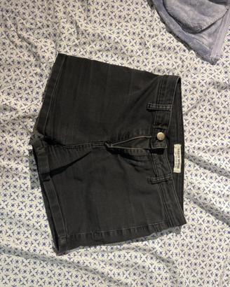 Pantaloncini neri, tally weijl