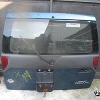 PORTELLO POST NISSAN TERRANO 2.7 TDI 2003 TD27 588