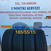 GOMME 185/65/15 Nuove e usate disponibile Montagio