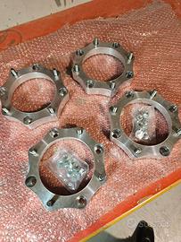 Kit 4 distanziali Yamaha/Polaris 4 x 156  sp. 30mm