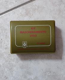 Kit Mascheramento Esercito Italiano MILITARIA