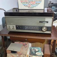radio giradischi mivar funzionante 