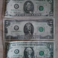 banconote da collezione 