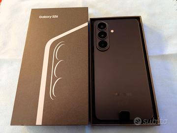 Samsung Galaxy S26 (SM-S942B/DS) 12GB/512GB