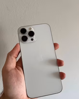 Apple iPhone 12 Pro 256GB SILVER BATT.100%