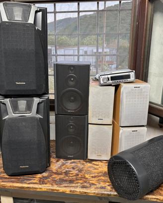 Casse musicali