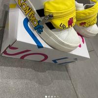 Scarpa Me contro te bambina