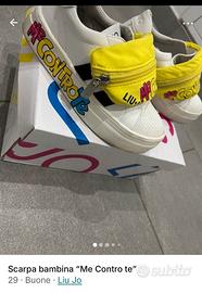 Scarpa Me contro te bambina