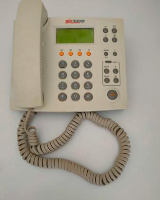 Telefono fisso Telecom Atlantide 