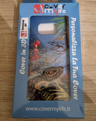 Cover 3D Samsung S7 CoverMyLife