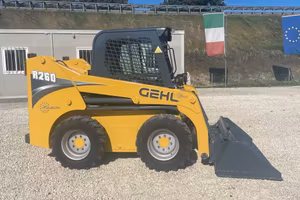 Minipala GHEL R260