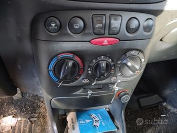 Comandi riscaldamento FIAT PUNTO 2 del 2002