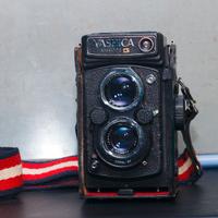 YASHICA 224 G