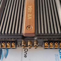 amplificatore auto audison vr 404