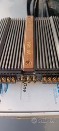 amplificatore auto audison vr 404
