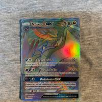 160-147 Noivern GX Rara Segreta (IT)