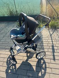 Passeggino trio