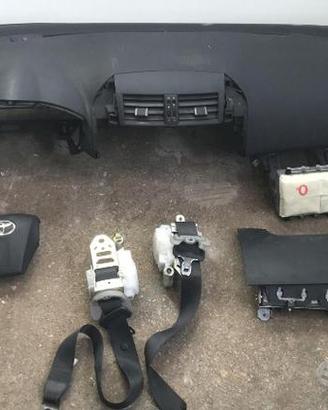Toyota rav4 kit airbag 2010-2013
