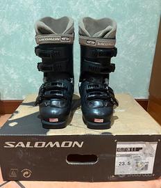 Scarponi Sci Salomon