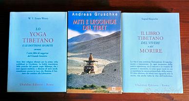 Libri sul Tibet