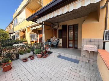 VILLA A SCHIERA A BERTINORO