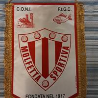 gagliardetto calcio Molfetta Sportiva 1917