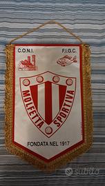 gagliardetto calcio Molfetta Sportiva 1917