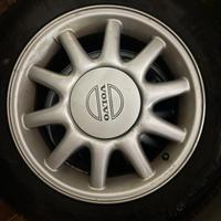 Cerchi volvo 940 740 240