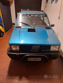 sisley 4x4 