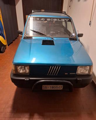 sisley 4x4 