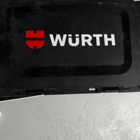 Trapano Avvitatore WÜRTH 12V –  Completo