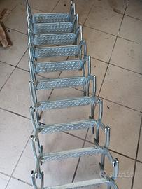 Scala a soffietto