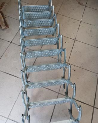Scala a soffietto