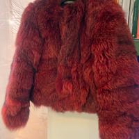 Stupenda pelliccia di vera volpe