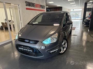 Ford S-Max 2.0 TDCi 163CV Powershift 7 posti Busin