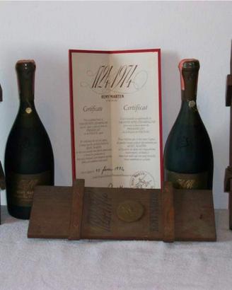Rémy Martin 1724 - 1974 Cognac