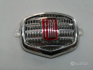 Mascherina Fiat epoca