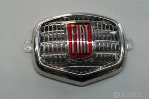 Mascherina Fiat epoca