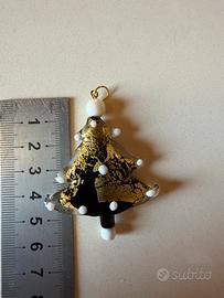 Murano Ciondolo Natale