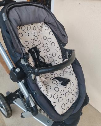 passeggino 2 in 1 Peg Perego reversibile 