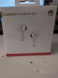 Auricolari  bluetooth wireless, HUAWEI FreeBudsSE2