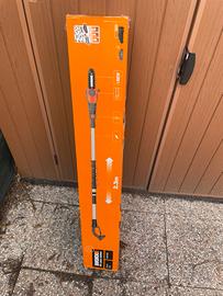 Potatore telescopico worx a batteria