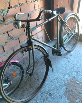 Bicicletta uomo Wander 