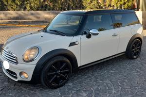 Mini Clubman 1.6 diesel cambio automatico
