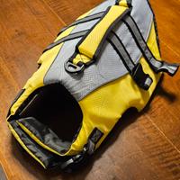 Giubbotto salvagente cane